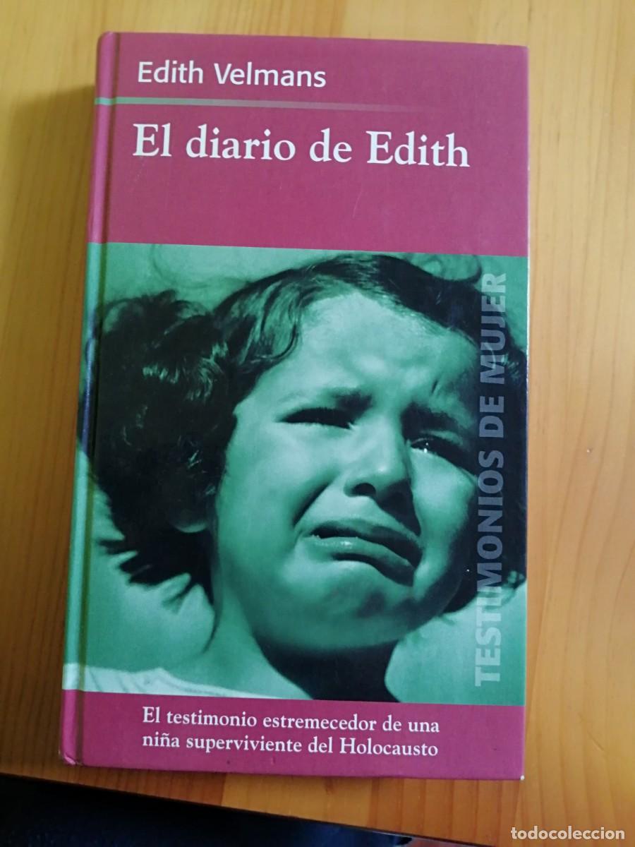 Libros: EL DIARIO DE EDITH - EDITH VELMAN - Foto 1