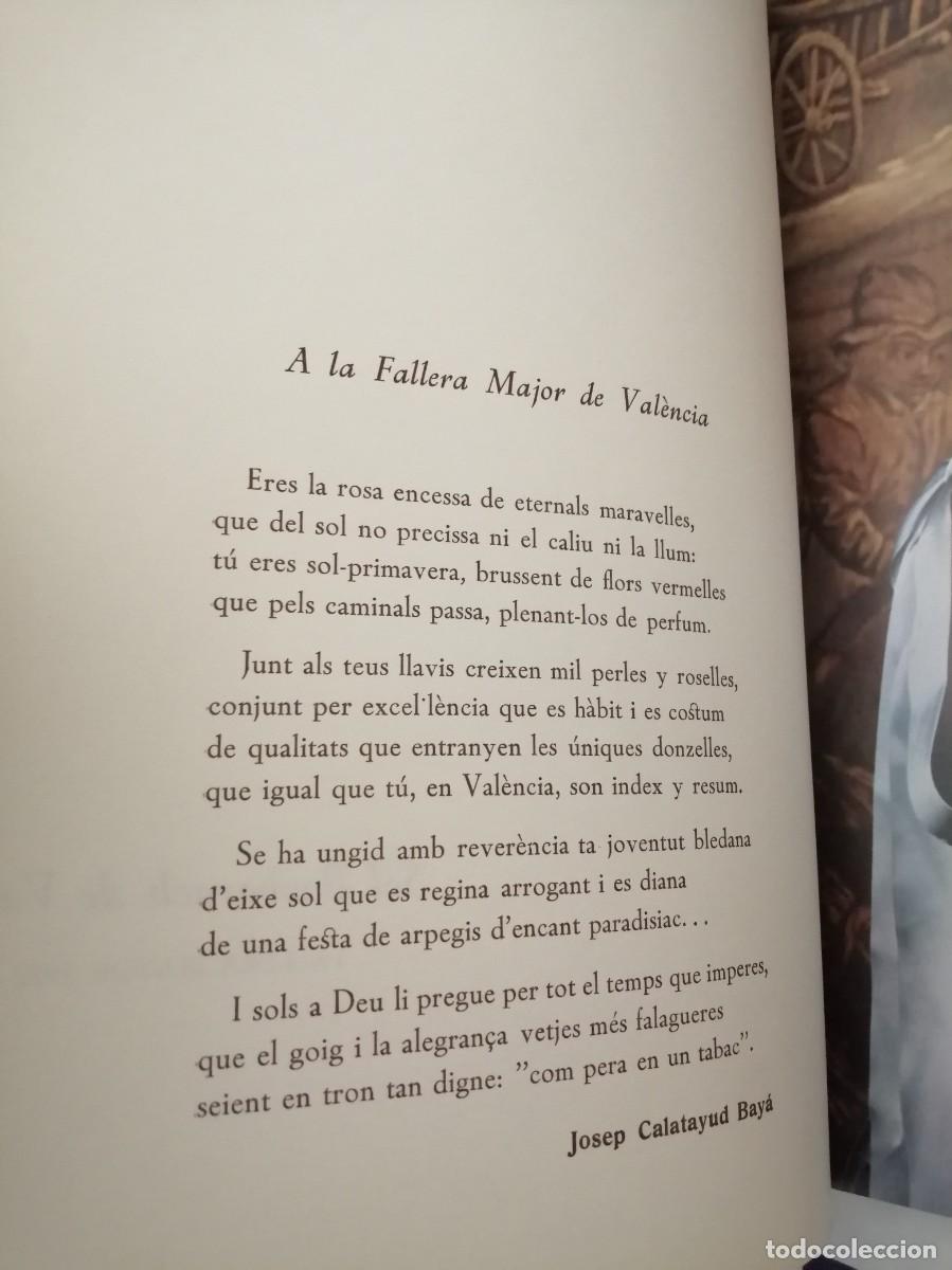 Libros: LIBRO OFICIAL FALLERO. FALLAS DE VALENCIA 1972 - Foto 10