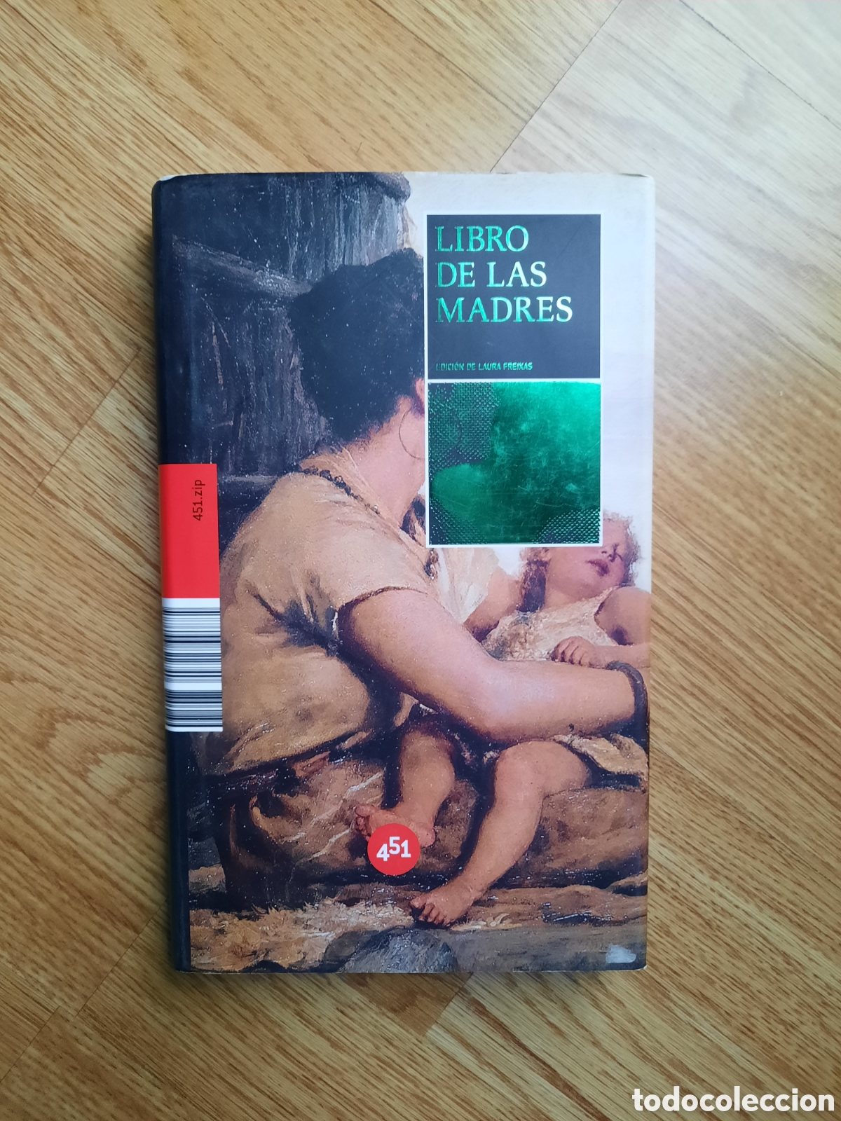 Libros: El libro de las madres - Foto 1