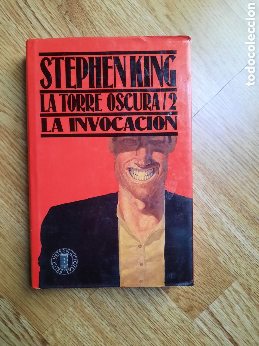 Libros: Stephen King la torre oscura /2 la invocaci&oacute;n - Foto 1