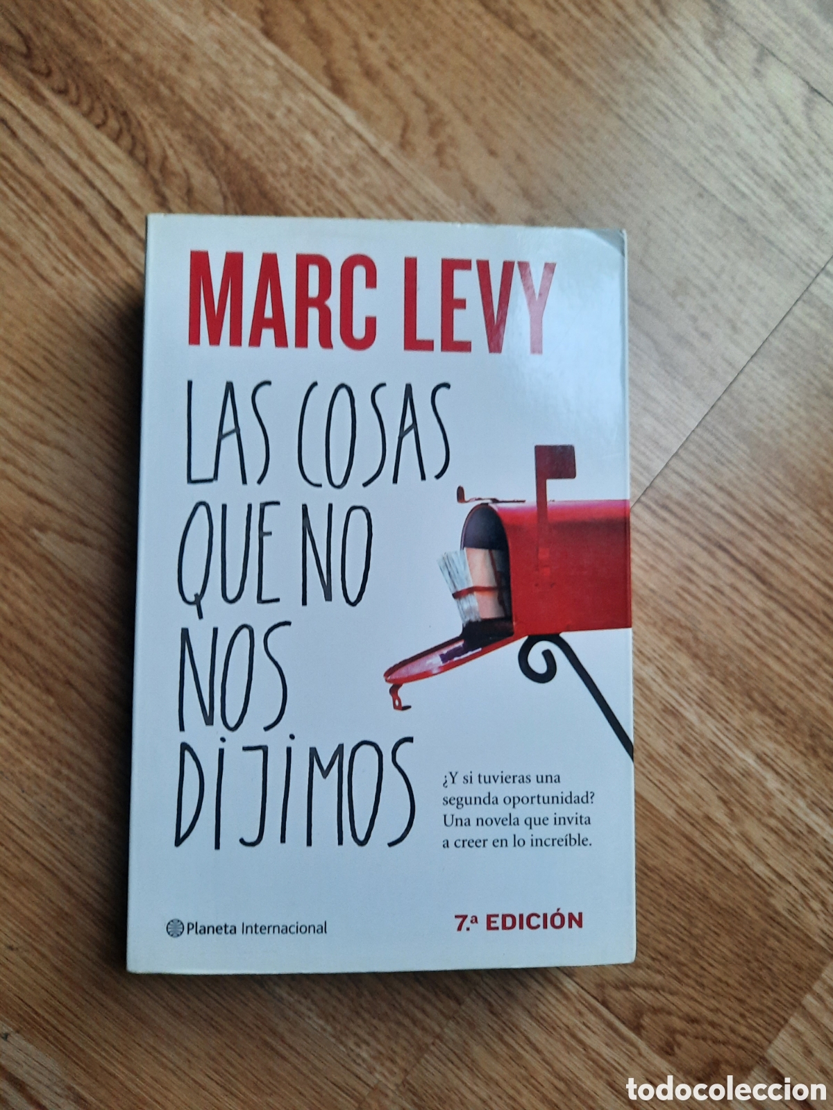 Libros: Las cosas que no nos dijimos - Foto 1