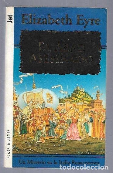 Libros: ABAD ASESINADO - EL - EYRE, ELIZABETH - Foto 1