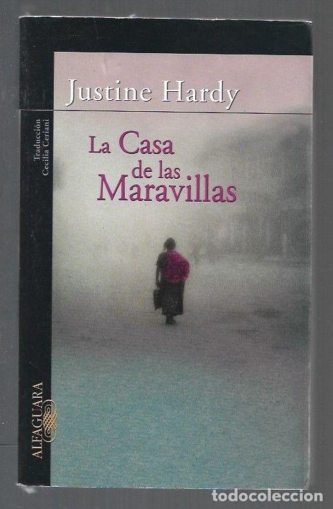Libros: CASA DE LAS MARAVILLAS - LA - HARDY, JUSTINE - Foto 1