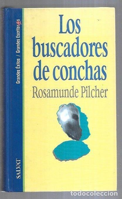 Libros: BUSCADORES DE CONCHAS - LOS - PILCHER, ROSAMUNDE - Foto 1