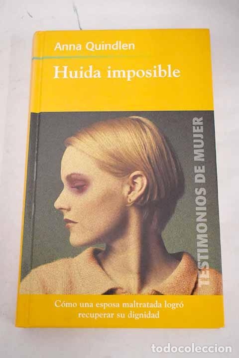 Libros: Huida imposible.- Quindlen, Anna - Foto 1