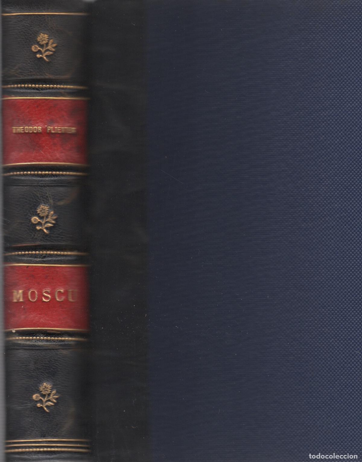 Libros: Mosc&uacute; - Plievier, Theodor - Foto 1