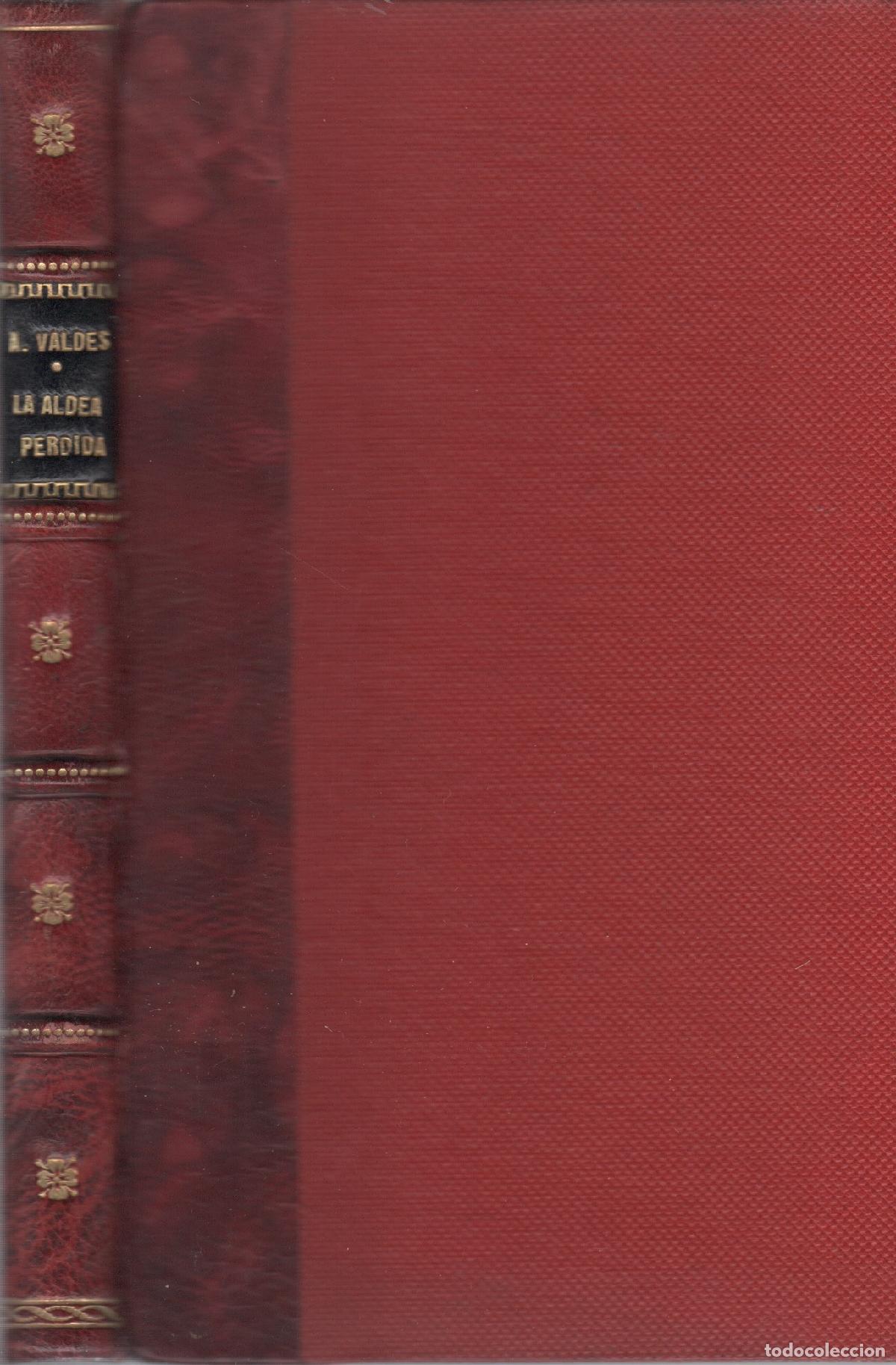 Libros: La aldea perdida - Palacio Valdes, Armando - Foto 1