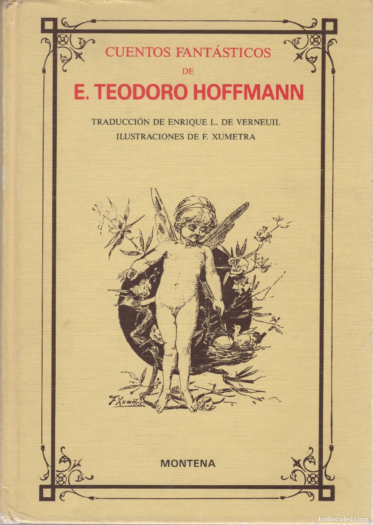 Libros: Cuentos fant&aacute;sticos - Hofmann, E. Teodoro - Foto 1