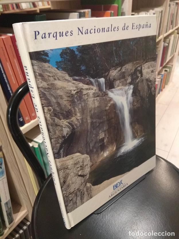 Libros: Parques Nacionales de Espa&ntilde;a - Foto 1