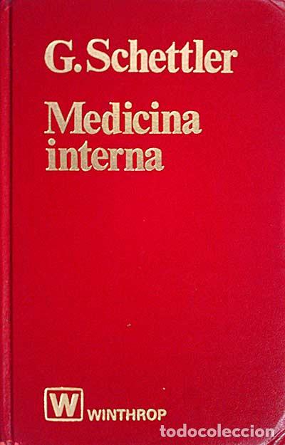 Libros: Medicina interna, tomo II - Schettler, G - Foto 1
