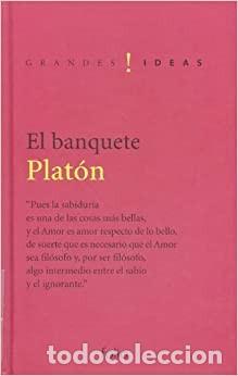 Libros: EL BANQUETE - Foto 1