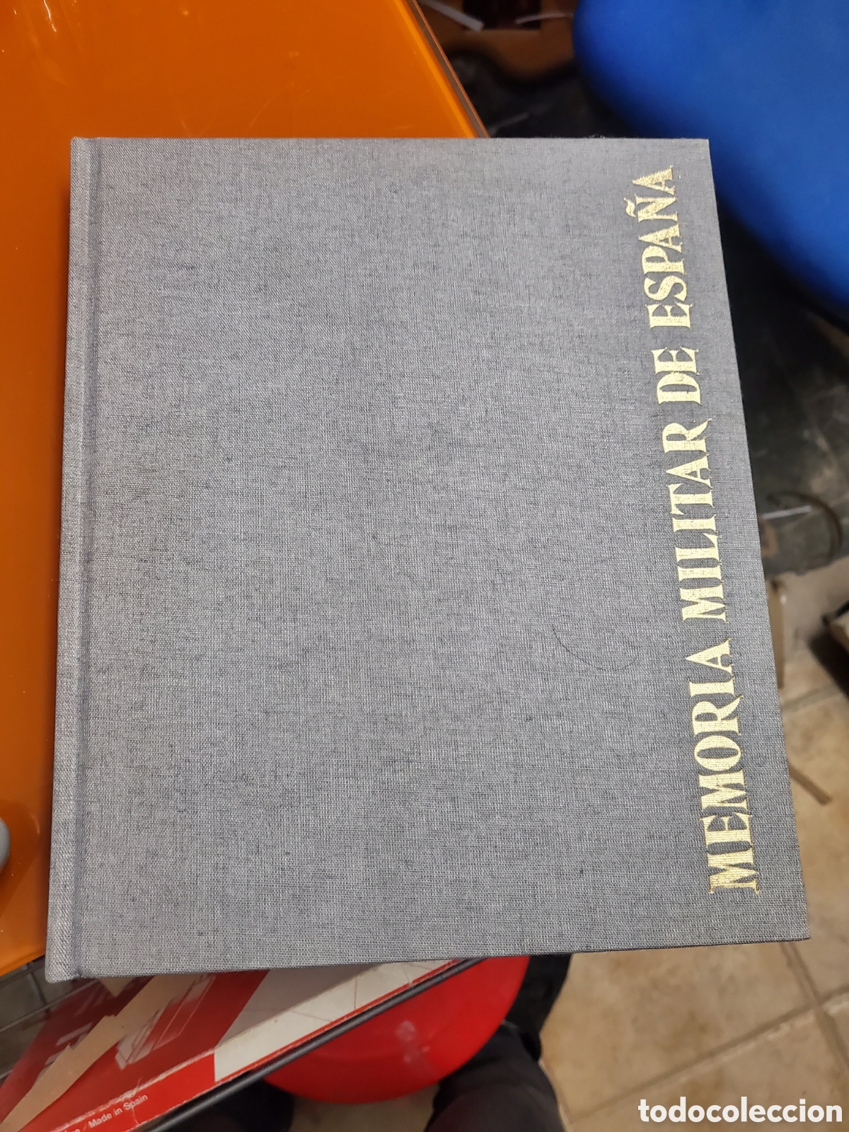 Libros: Memoria militar de Espa&ntilde;a - Varios autores - Foto 1