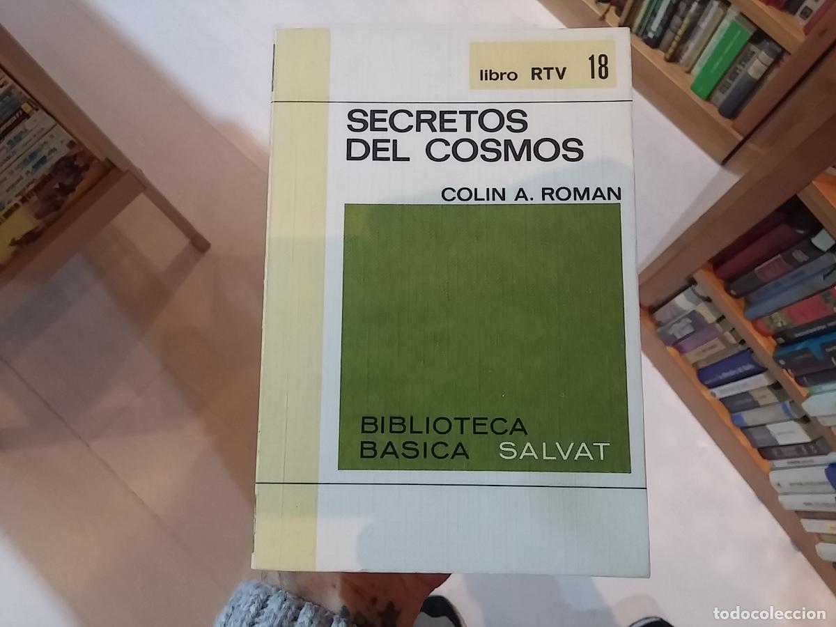 Libros: Secretos del cosmos - Colin A. Roman - Foto 1