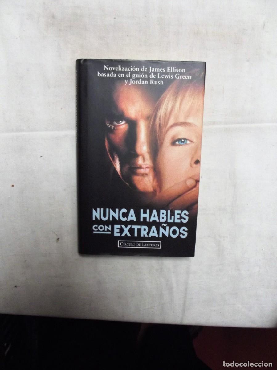 Libros: NUNCA HABLES CON EXTRA&Ntilde;OS - Foto 1