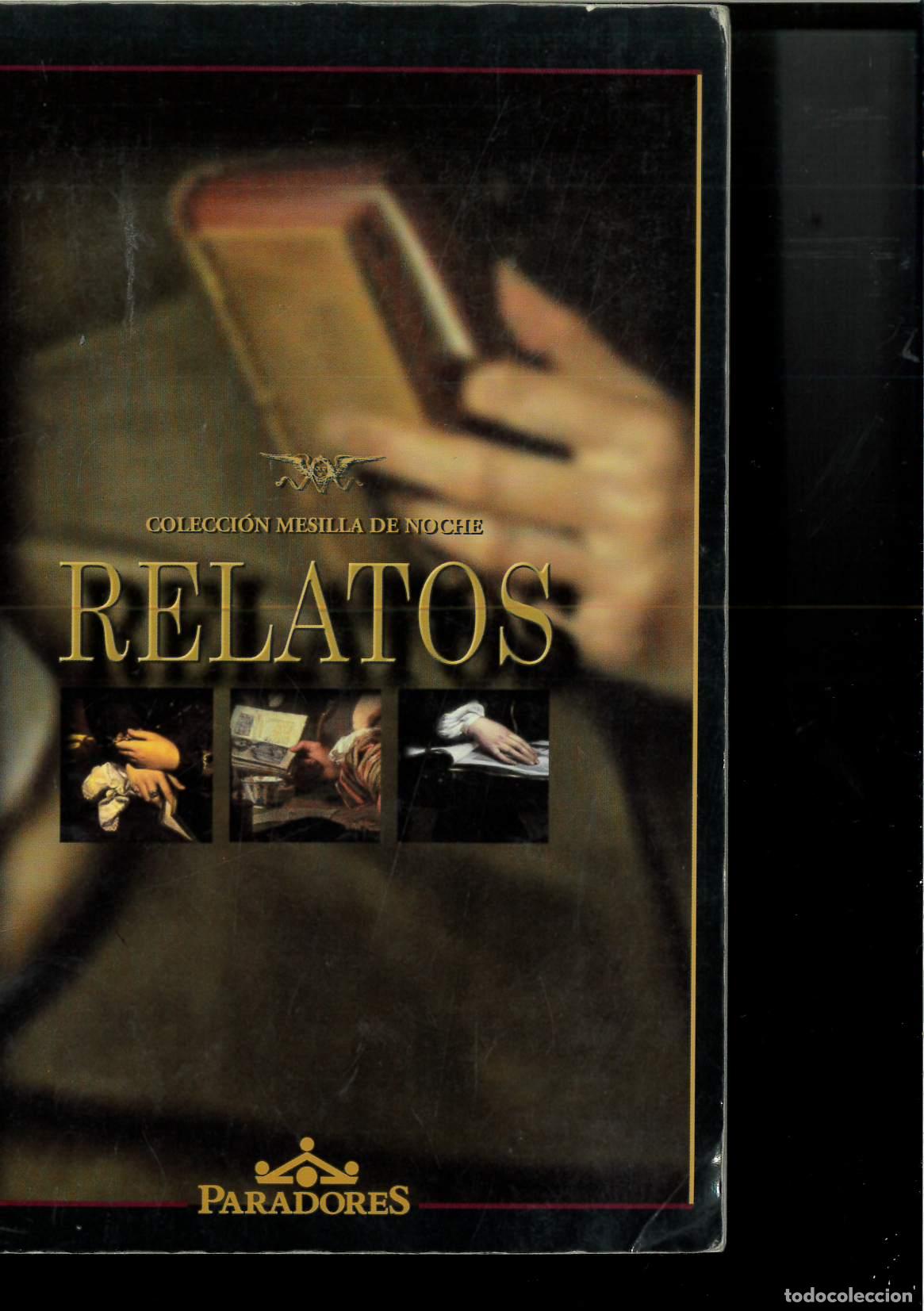 Libros: Coleccion Mesilla De Noche Relatos - VV.AA. - Foto 1