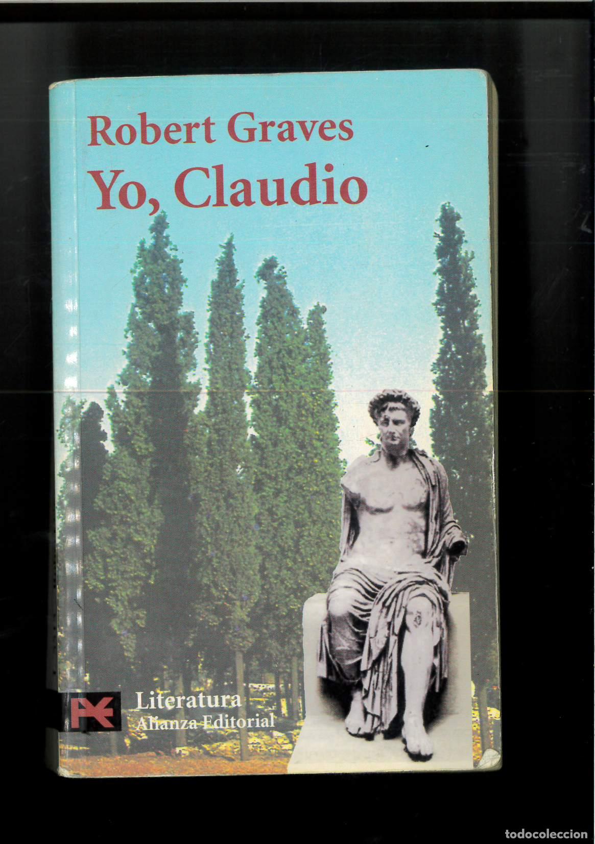 Libros: YO, CLAUDIO - ROBERT GRAVES - Foto 1