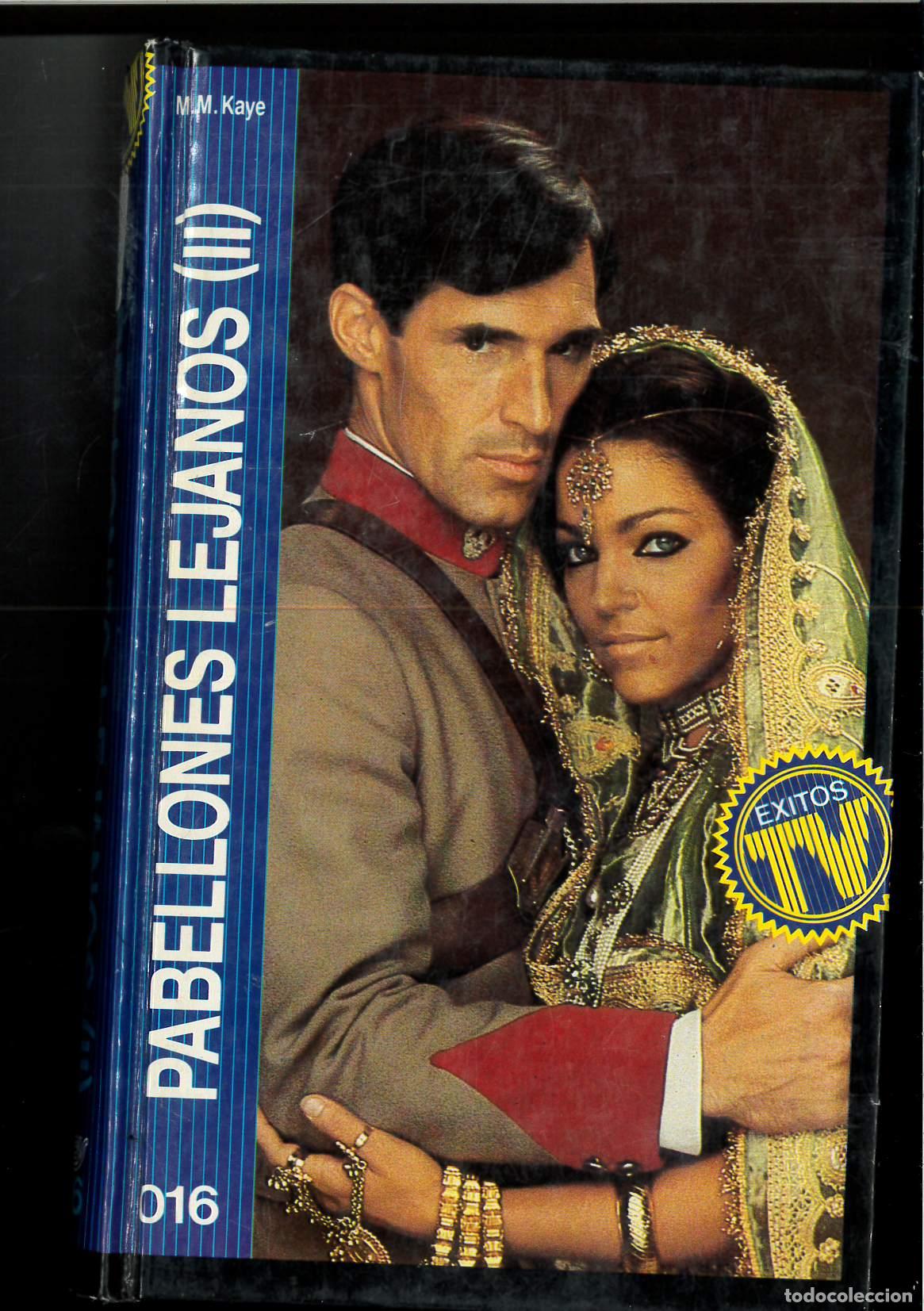 Libros: PABELLONES LEJANOS. (VOL.2). - KAYE, M. M. - Foto 1