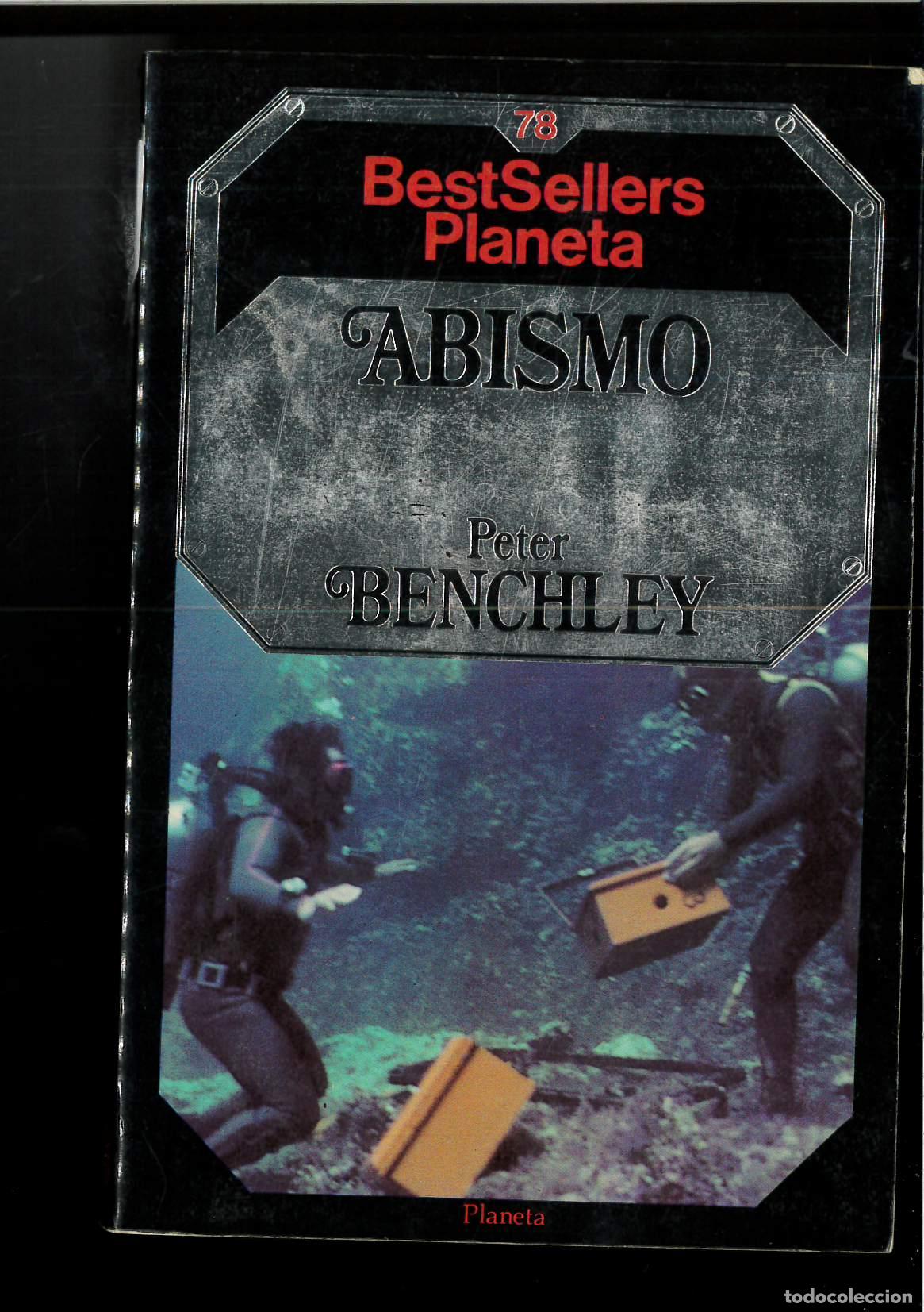 Libros: Abismo - Benchley, Peter - Foto 1
