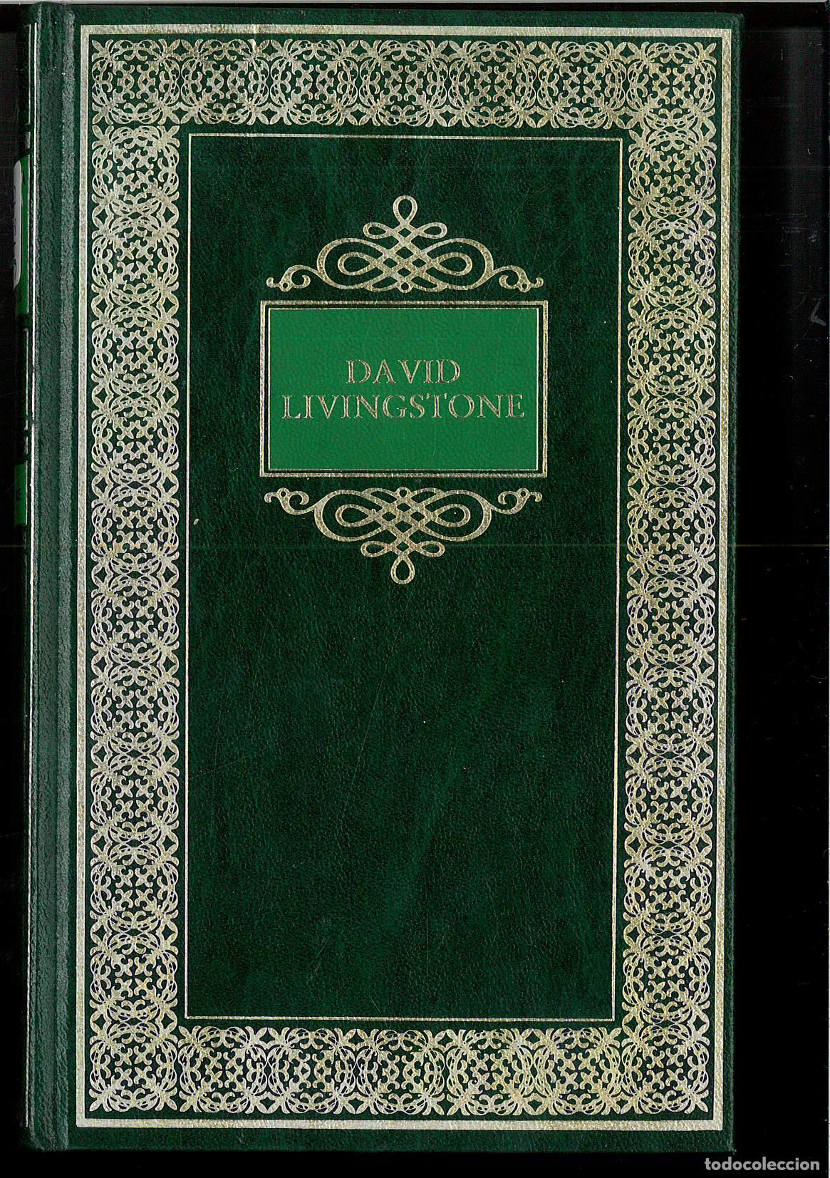 Libros: David Livingstone - Carmen Santos - Foto 1