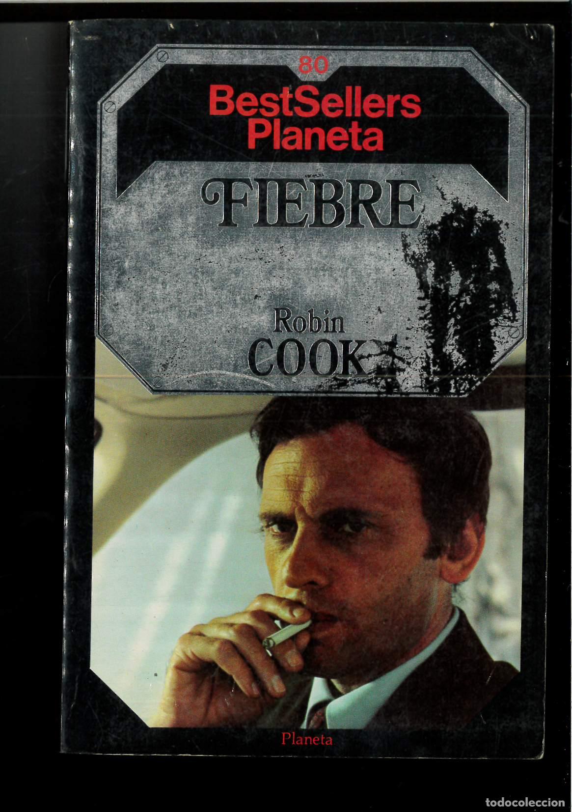Libros: Fiebre - Cook, Robin - Foto 1