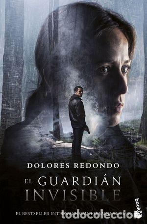Libros: EL GUARDI&Aacute;N INVISIBLE (ED. PEL&Iacute;CULA) - REDONDO, DOLORES - Foto 1