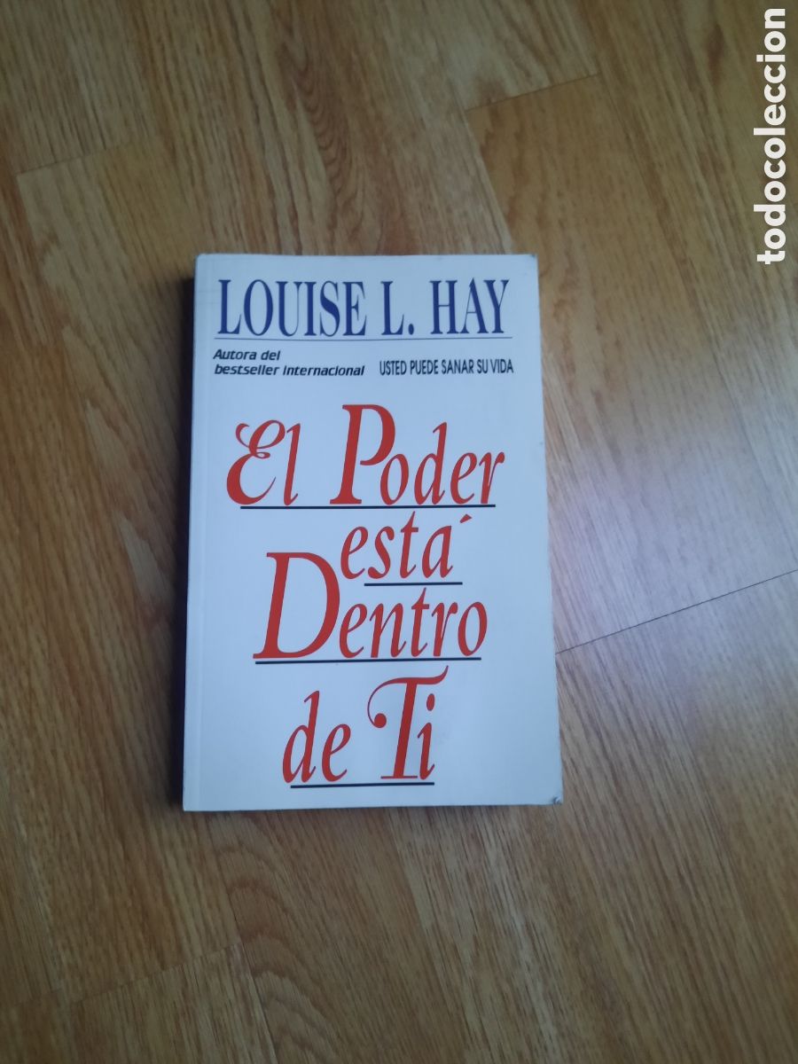 Libros: El poder est&aacute; dentro de ti - Foto 1