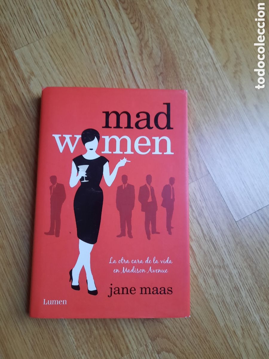Libros: Mad women - Foto 1
