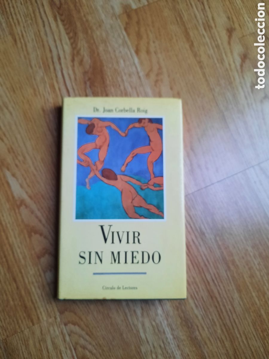 Libros: Vivir sin miedo - Foto 1
