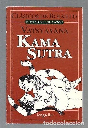 Libros: KAMA SUTRA - VATSYAYANA - Foto 1