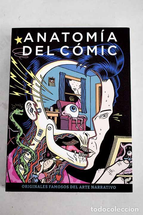 Libros: Anatom&iacute;a del c&oacute;mic - Foto 1
