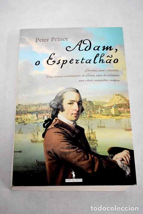 Libros: Adam, o Espertalh&acirc;o: Prince, Peter.- Prince, Peter - Foto 1