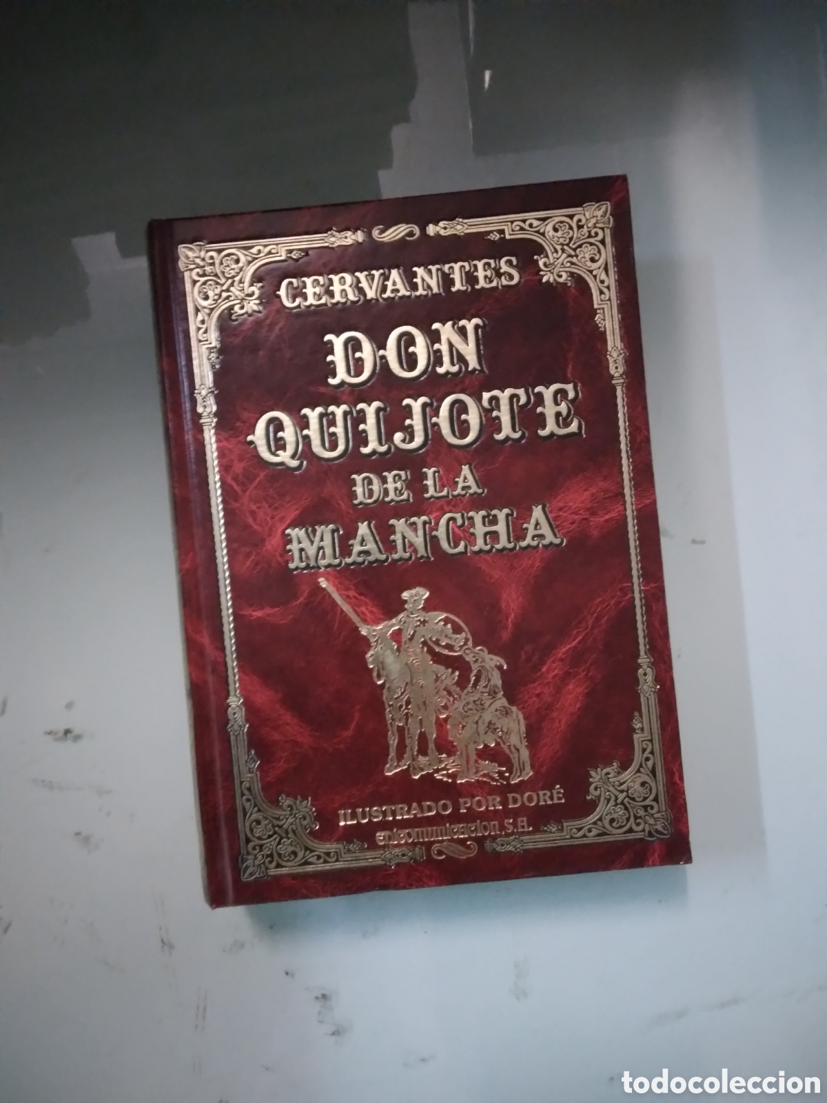 Libros: Cervantes, Don Quijote de la Mancha - Foto 1