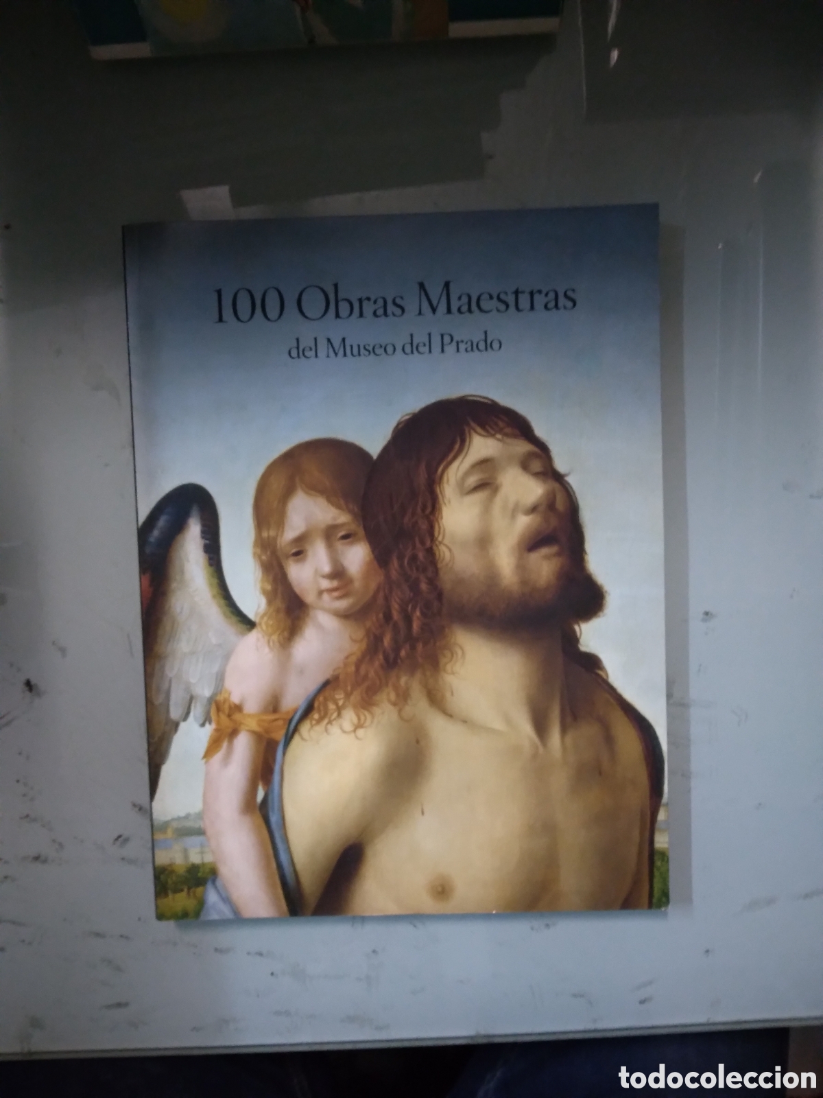 Libros: 100 obras.maestras del.museo del Prado