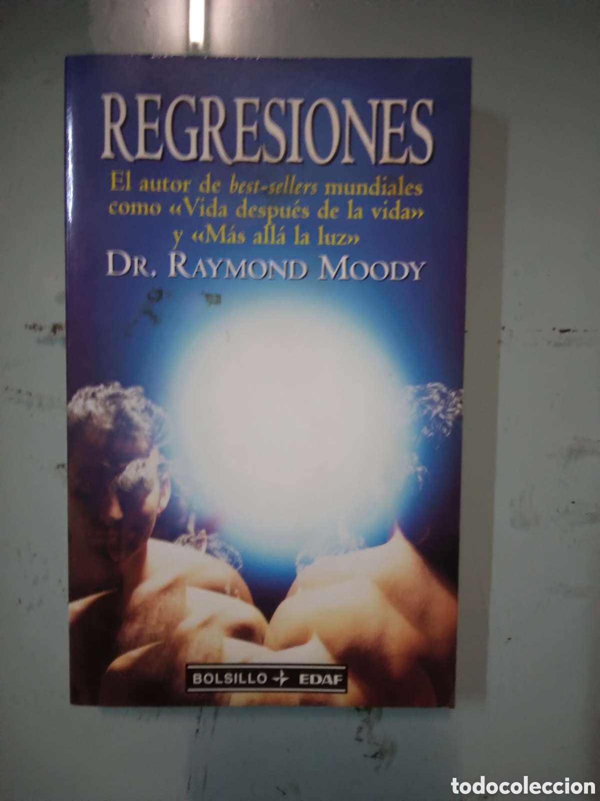 Libros: Regresiones, Raymond Moody,Edaf - Foto 1