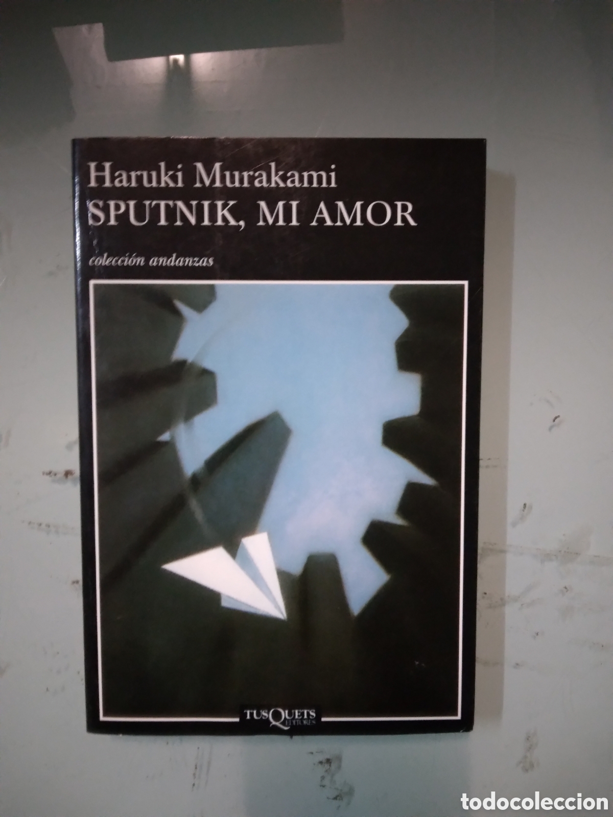 Libros: HarukibMurakami, Sputnik, mi amor, Tusquets - Foto 1