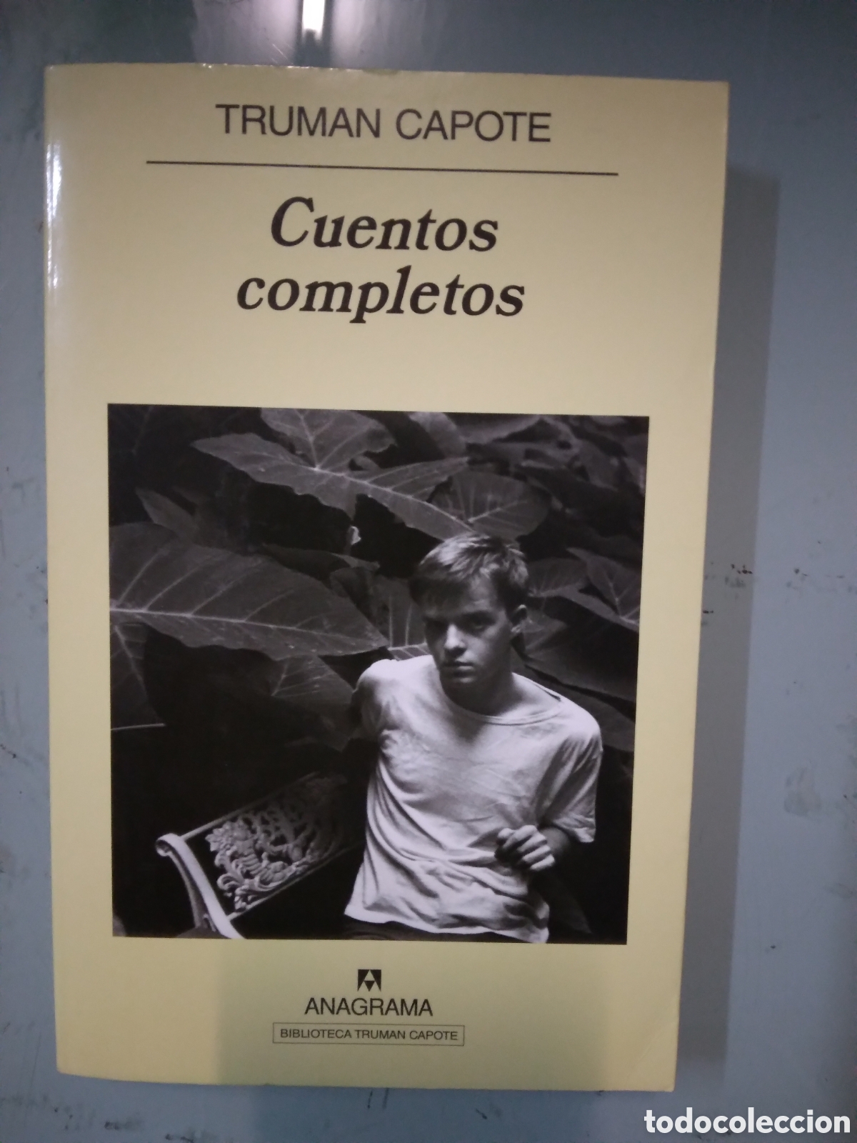 Libros: Tramando Capote, Cuentos completos, Anagrama - Foto 1