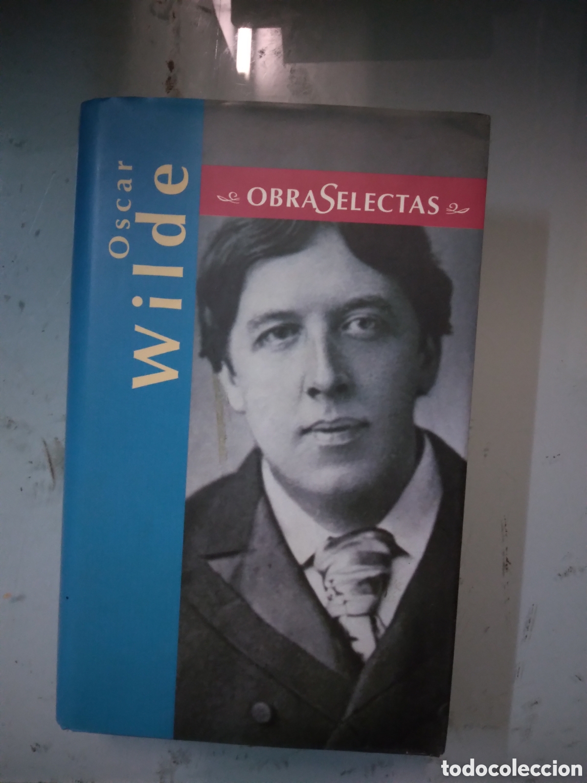 Libros: Oscar Wilde, Obras selectas,Edimat - Foto 1