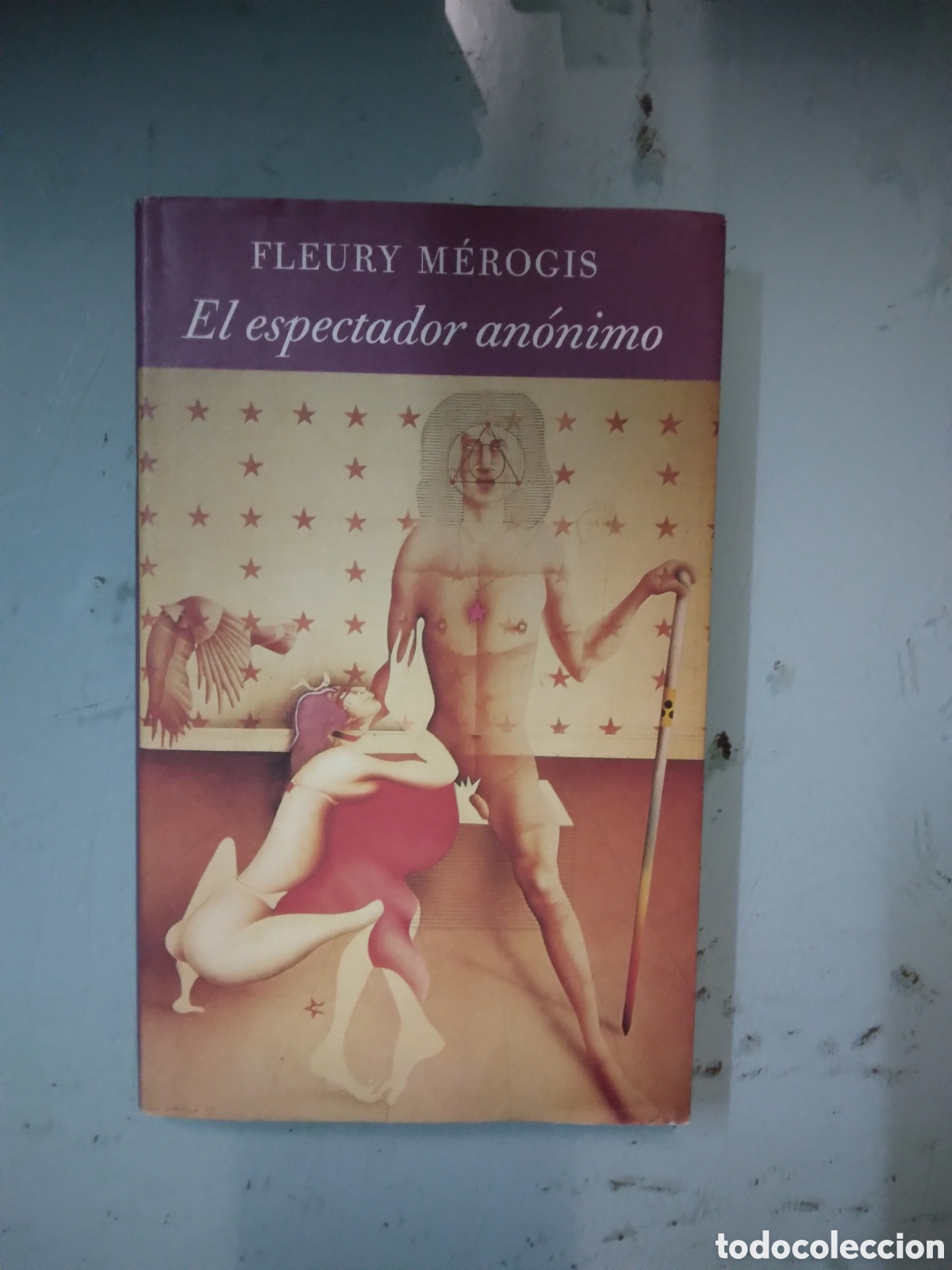 Libros: Fleury Merogis, El espectador an&oacute;nimo,C&iacute;rculo de Lectores - Foto 1