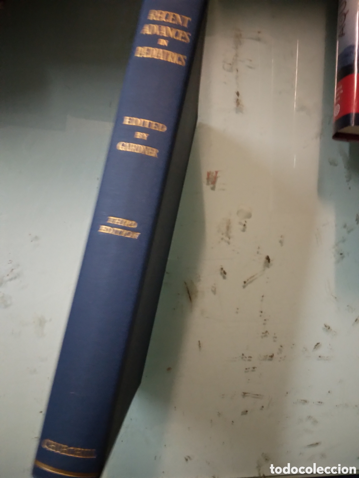 Libros: Recent advances in pediatrics, Gairdner - Foto 1