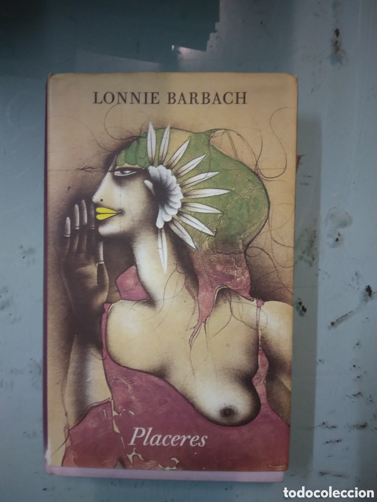 Libros: Lonnie Barbach, Placeres, C&iacute;rculo de Lectores - Foto 1