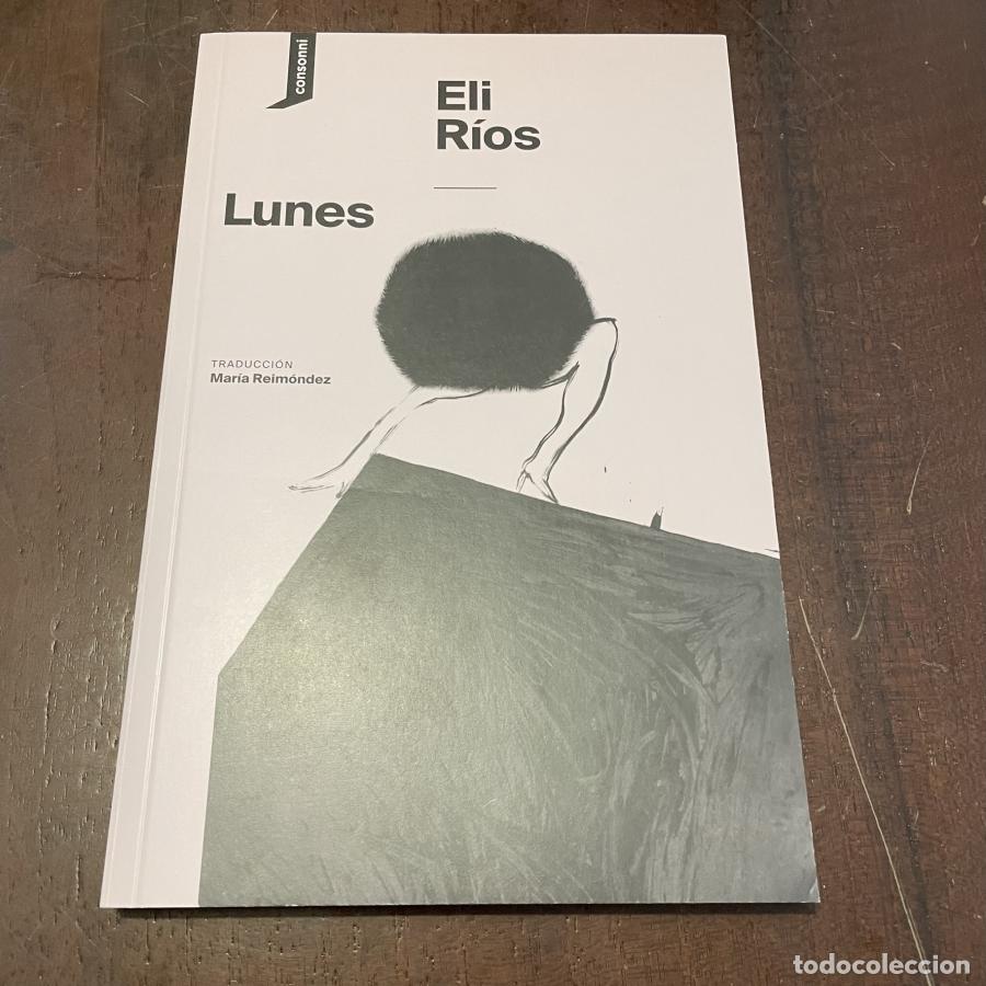 Libros: Lunes - Eli R&iacute;os - Foto 1