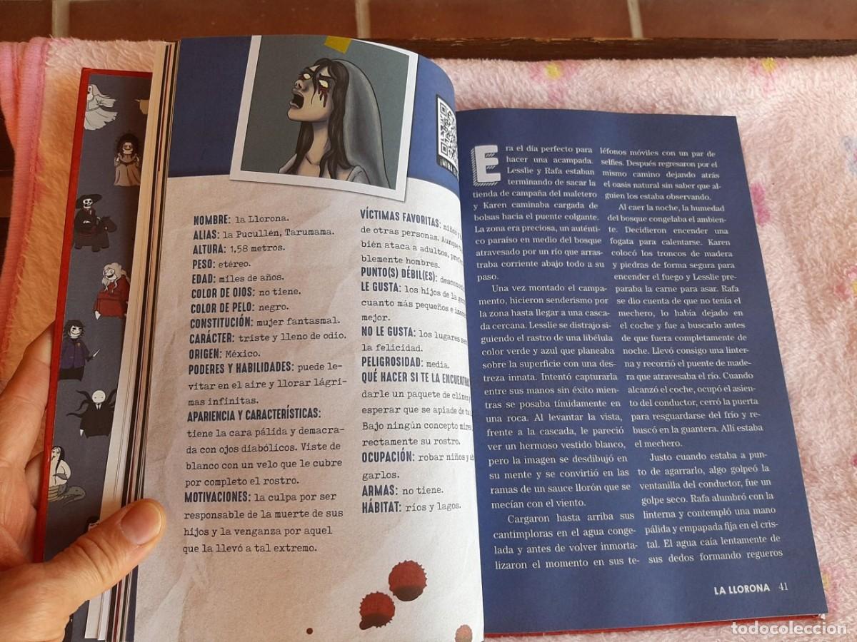 Libros: HISTORIAS DE TERROR. TIK TAK. DRAW. - Foto 4