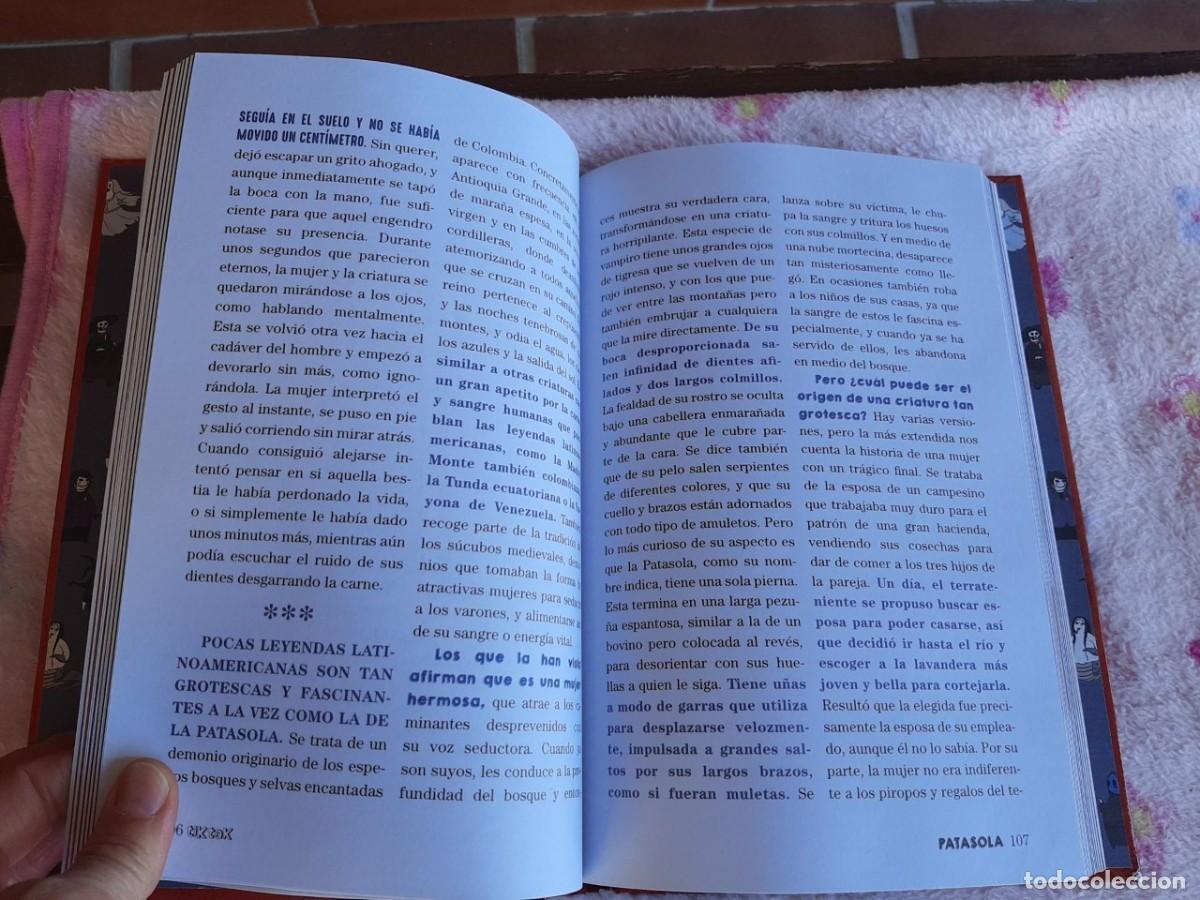 Libros: HISTORIAS DE TERROR. TIK TAK. DRAW. - Foto 5