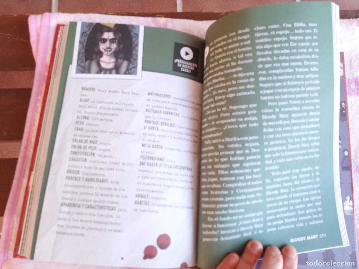 Libros: HISTORIAS DE TERROR. TIK TAK. DRAW. - Foto 6