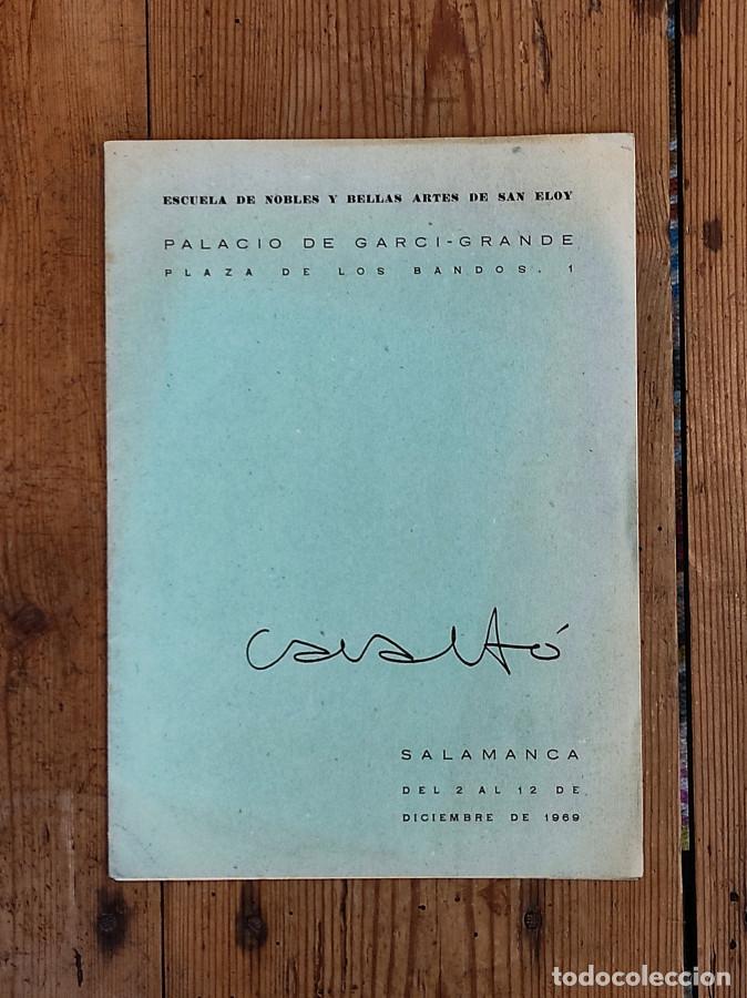 Libri di seconda mano: VICENTE CARALT&Oacute; -