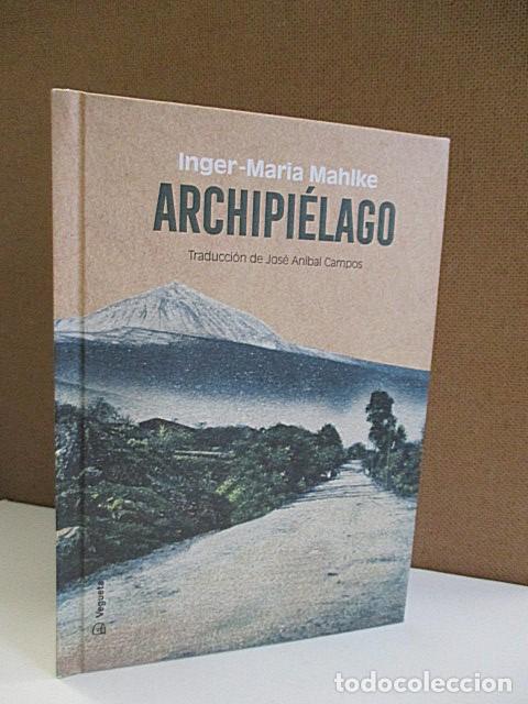 Libros: MAHLKE, INGER-MARIA - ARCHIPI&Eacute;LAGO. - Foto 1