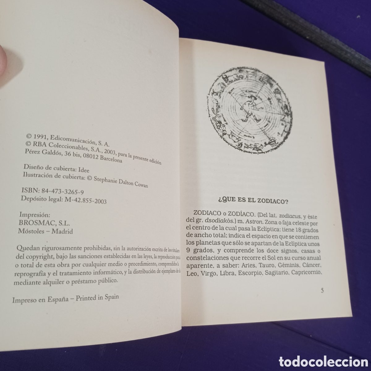 Libros: LIBRA - HOROSCOPO, ZODIACO ... - Foto 2