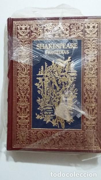 Libros: TRAGEDIAS. WILLIAM SHAKESPEARE. NUEVO. TDK424 - - Foto 1
