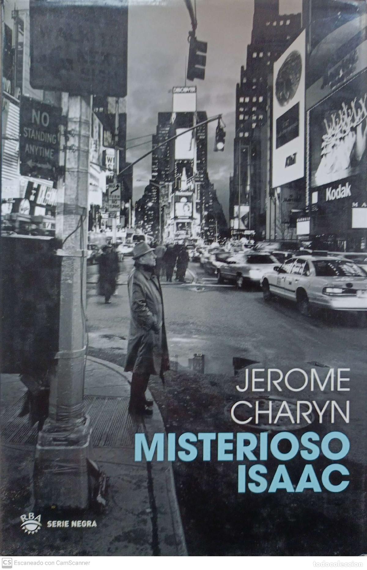 Libros: Misterioso Isaac - Charyn, Jerome - Foto 1