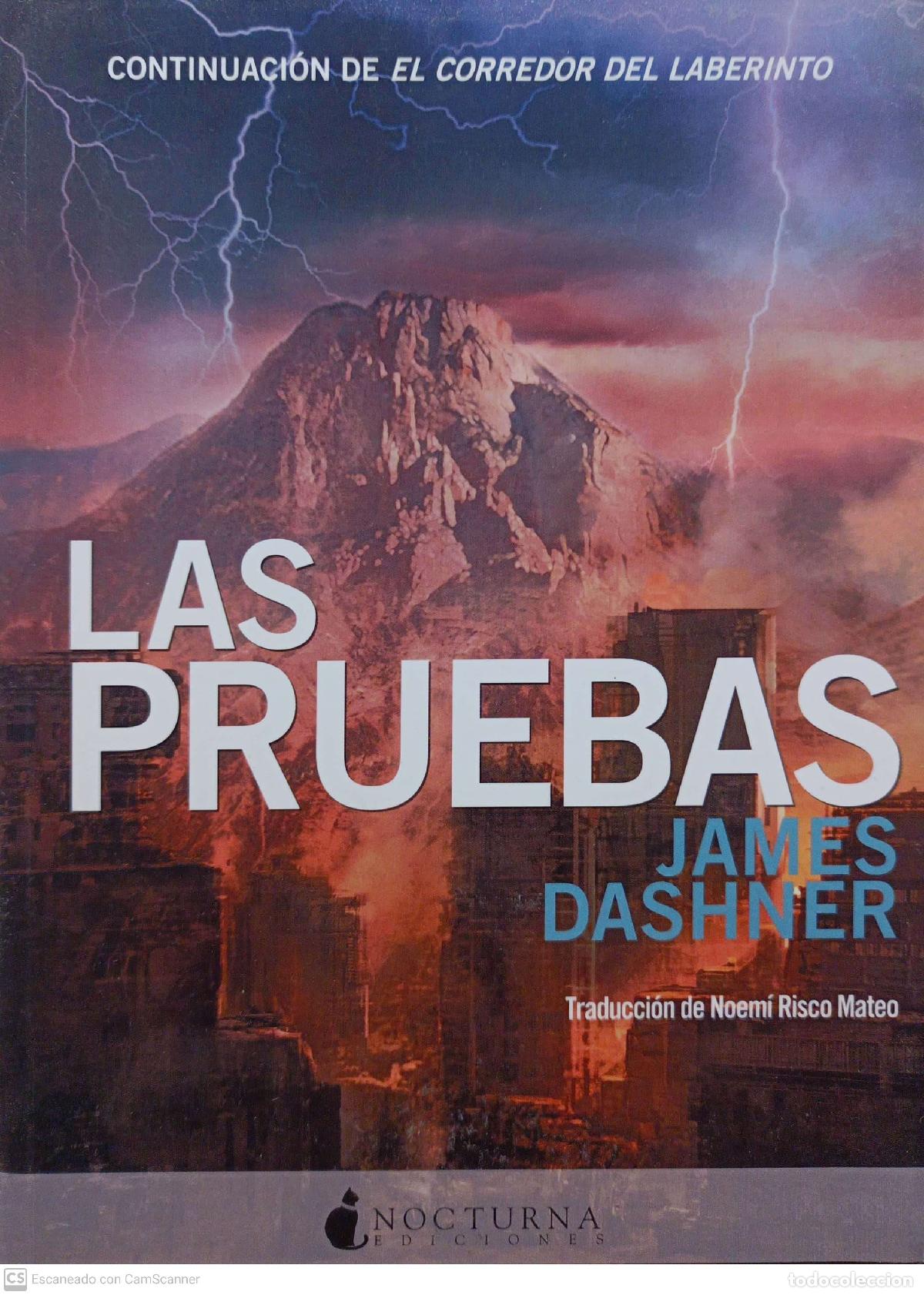 Libros: Las pruebas - Dashner, James - Foto 1
